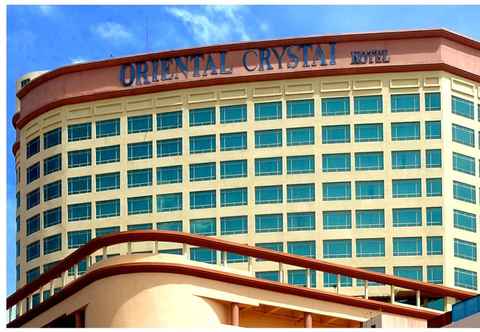 Bangunan Oriental Crystal Hotel