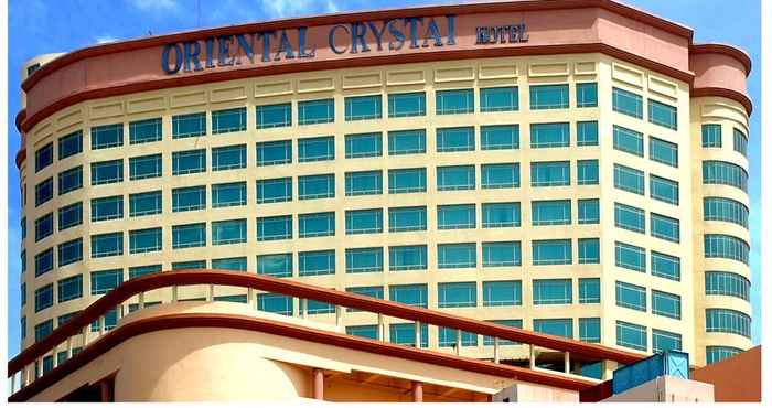 Exterior Oriental Crystal Hotel