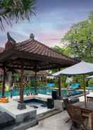 SWIMMING_POOL Sinar Bali Hotel
