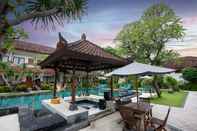 Swimming Pool Sinar Bali Hotel