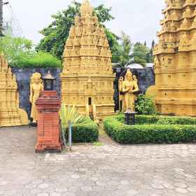 Exterior / Building1Hotel Galuh Prambanan,阿巴亚吉里餐厅飯店