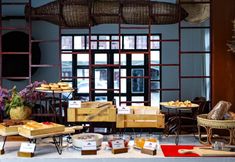 ร้านอาหาร 6 Tony Resort