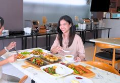 Restaurant 6 CUBIC Pratunam