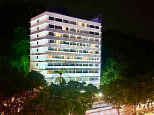 Hotel Shangri-la Kota Kinabalu, Rp 593.836