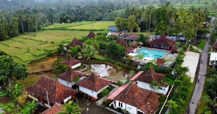 Bangunan Kampoeng Joglo Ijen