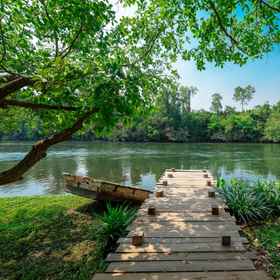 Exterior / Building 1 Comsaed River Kwai Resort, 班泰 酒店