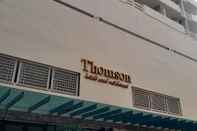 ภายนอกอาคาร Thomson Hotel Huamark