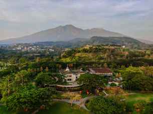 Taman Dayu Golf Club & Resort, Rp 971.743