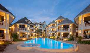 Ambassador In Paradise Resort, THB 5,581.99