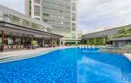 Kolam Renang 7 Ascott Makati