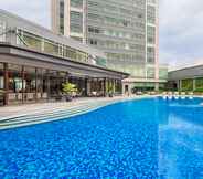 Swimming Pool 7 Ascott Makati