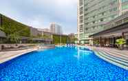 Hồ bơi 4 Ascott Makati