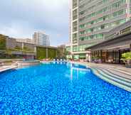 Swimming Pool 4 Ascott Makati