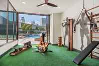 Fitness Center Ascott Makati