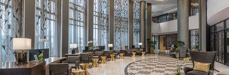 Sảnh chờ Ascott Makati