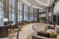 Lobby Ascott Makati