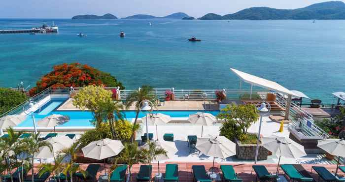 ภายนอกอาคาร Kantary Bay Phuket (SHA Plus+)