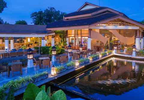 Restoran Princesa Garden Island Resort and Spa