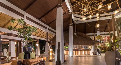 Lobi 2 Princesa Garden Island Resort and Spa