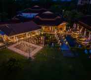 ร้านอาหาร 2 Princesa Garden Island Resort and Spa