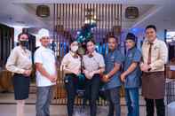 Perkhidmatan Hotel Erus Suites Hotel Boracay