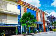 Bên ngoài 6 Erus Suites Hotel Boracay