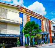 ภายนอกอาคาร 6 Erus Suites Hotel Boracay