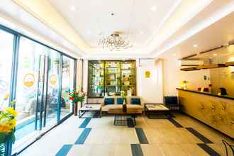 Lobi 4 Erus Suites Hotel Boracay