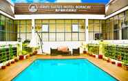 Swimming Pool 3 Erus Suites Hotel Boracay