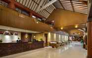 Lobi 4 Grand Istana Rama Hotel