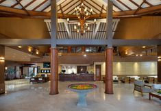 Lobby 5 Grand Istana Rama Hotel