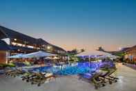 Swimming Pool Grand Istana Rama Hotel