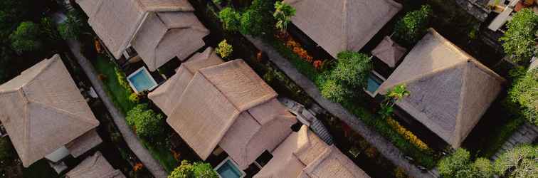 Lobby Bali Masari Villas & Spa Ubud