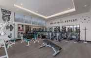 Fitness Center 6 Somerset Millennium Makati 