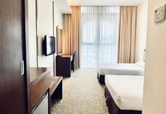 Bedroom 5 Seemsoon Hotel