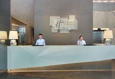 Lobi 5 Holiday Inn Express JAKARTA WAHID HASYIM, an IHG Hotel