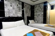 卧室 Ampang Business Hotel