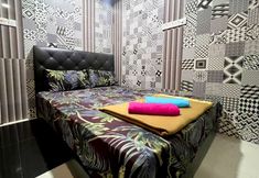 卧室 4 Ampang Business Hotel