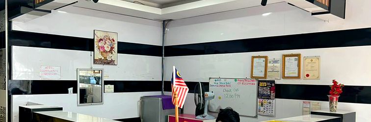 大堂 Ampang Business Hotel