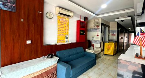 大堂 2 Ampang Business Hotel