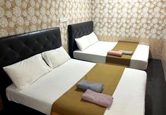 卧室 2 Ampang Business Hotel