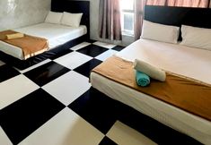 Bilik Tidur 2 Bukit Beruntung Business Hotel