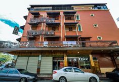 Luar Bangunan 2 OYO 210 Hotel Five 2