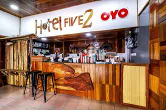 Sảnh chờ 4 OYO 210 Hotel Five 2