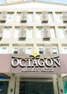 EXTERIOR_BUILDING Octagon Mansion Hotel Manila