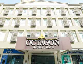 Bangunan 2 Octagon Mansion Hotel Manila