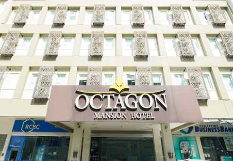 Bangunan Octagon Mansion Hotel Manila