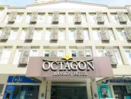 Octagon Mansion Hotel Manila, SGD 52.76