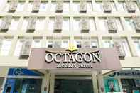 Exterior Octagon Mansion Hotel Manila