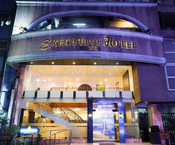 Executive hotel deals